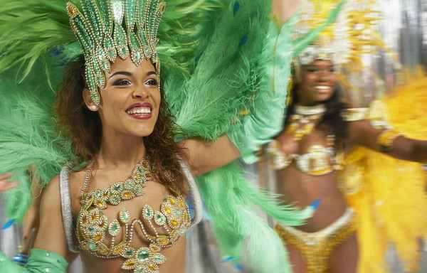 Tout sur le style de danse sexy samba