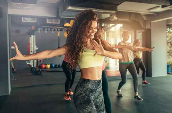 Eine Einführung in Zumba Dance