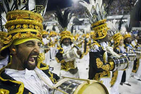 En oversikt over brasiliansk musikk