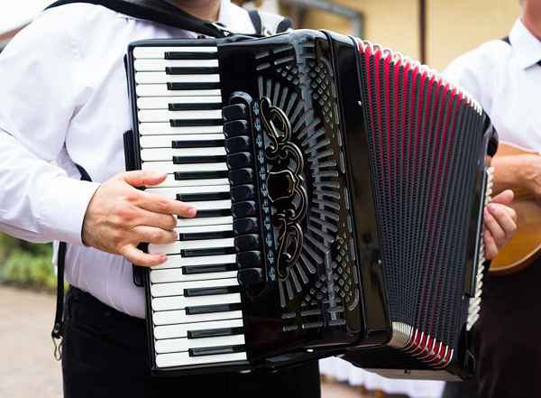 Un aperçu de l'histoire de la musique polka