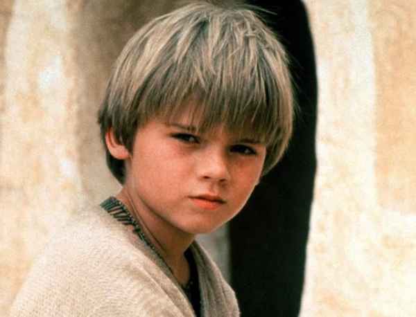 Anakin Skywalkers opprinnelseshistorie