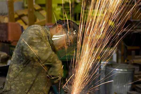 Job de ejército MOS 91E Especialista en comercio aliado