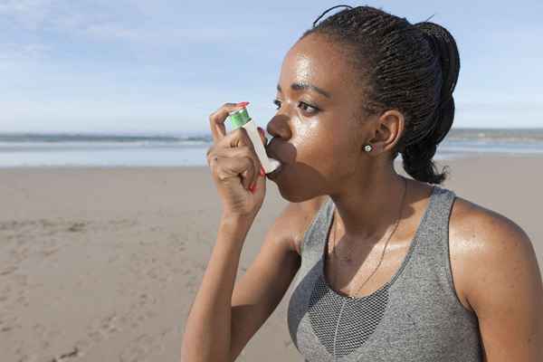 Asthma und Tauchen