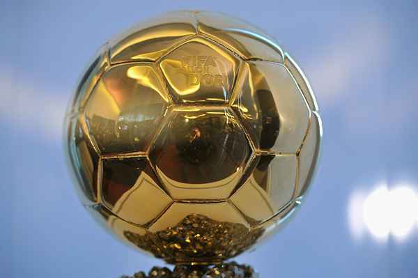 Ballon d'Or -Gewinner