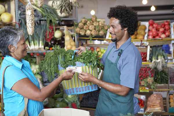 Transacciones de trueque e impuestos comerciales