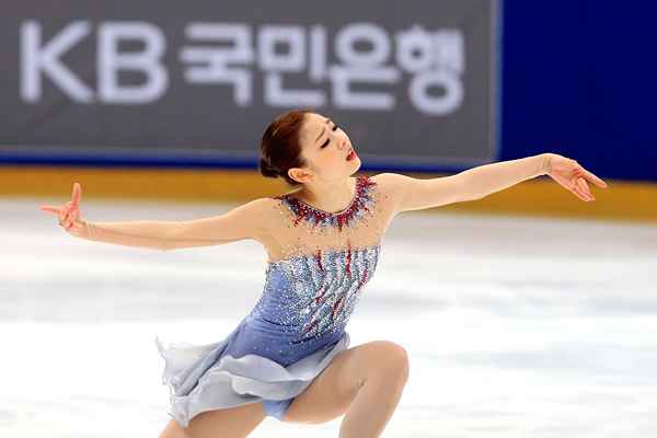 Paradas básicas de patinação artística