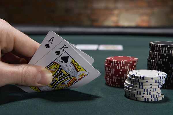 Strategia di base per Blackjack