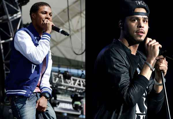 Rindfleisch oder BS Diggy vs. J. Cole