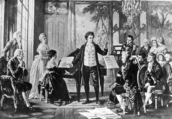 Paroles, traduction et histoire de «Ode To Joy» de Beethoven