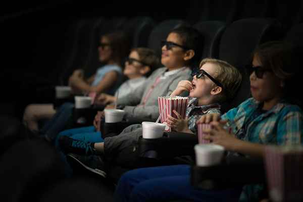 Las mejores películas animadas para ver en 3D