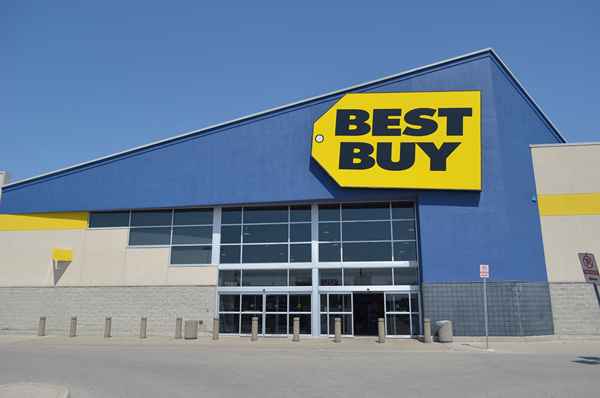 Best Buy -Leitbild, Unternehmensvision und Werte