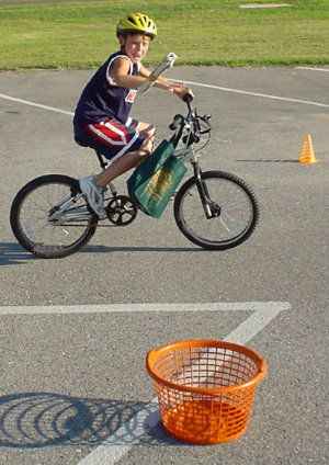 Événements de rodéo à vélo