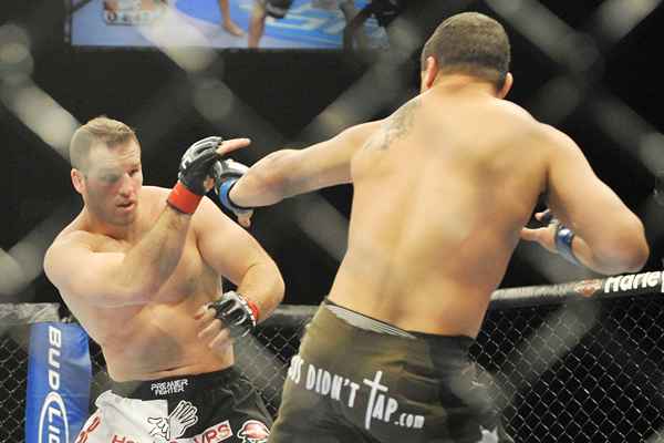 Biografia e perfil de Matt Hamill