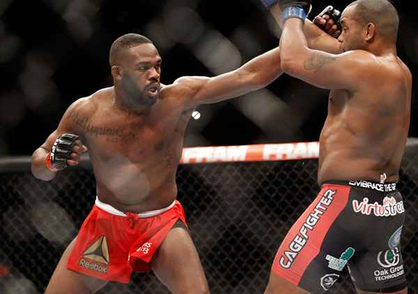 Biographie und Profil des MMA -Kämpfers Jon Jones