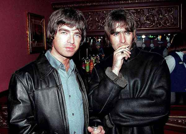 Biografia e profilo della rock band del Regno Unito Oasis