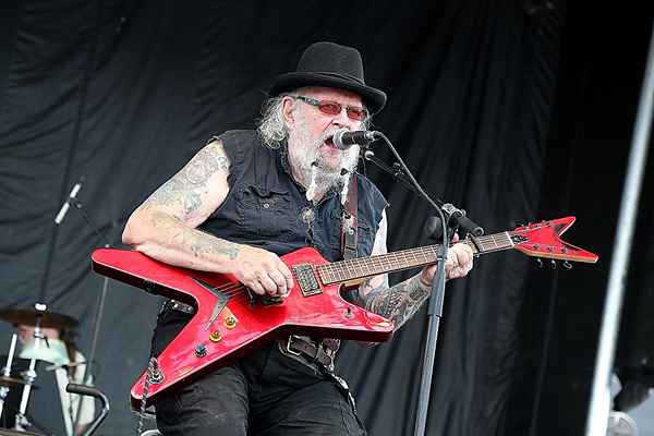 Biografi om countrysanger David Allan Coe