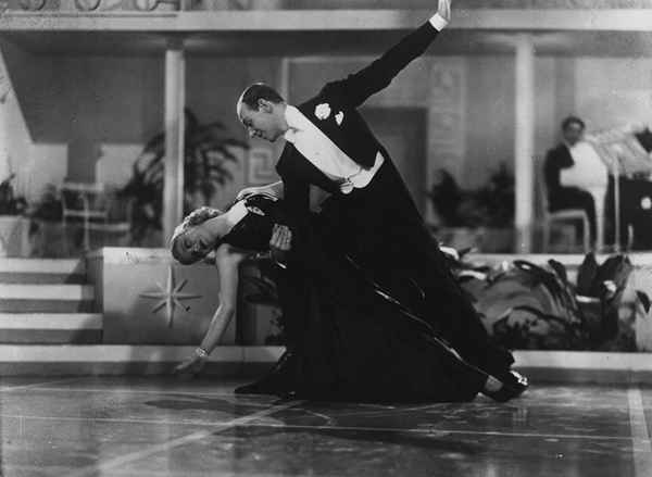 Biografia de Fred Astaire, dançarina lendária e estrela de cinema