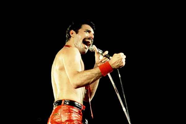 Biografia Freddiego Mercury