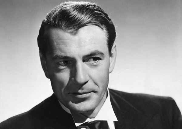 Biografía de Gary Cooper