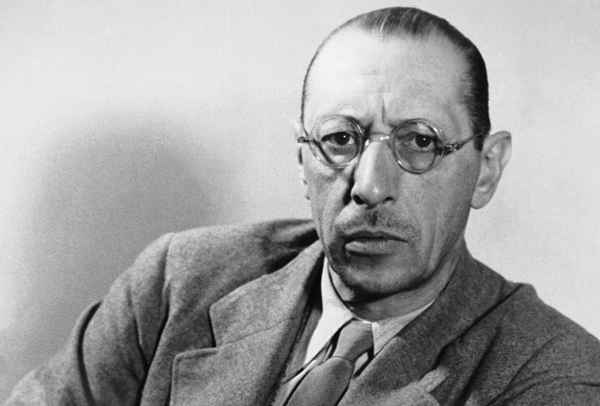 Biografia di Igor Stravinsky, compositore russo rivoluzionario