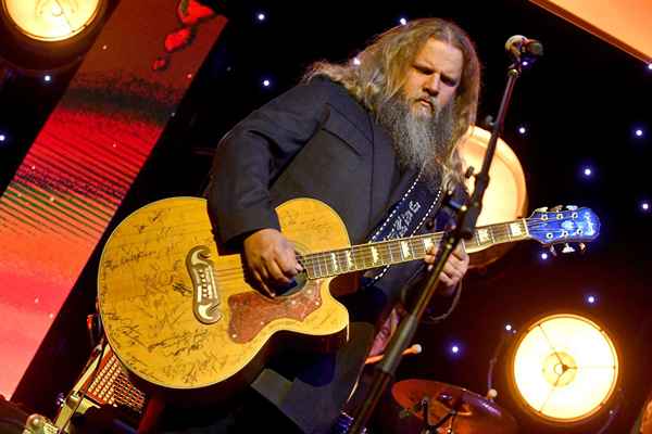 Biografi om Jamey Johnson