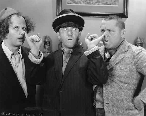 Biographie de Moe Howard, chef des trois Stooges