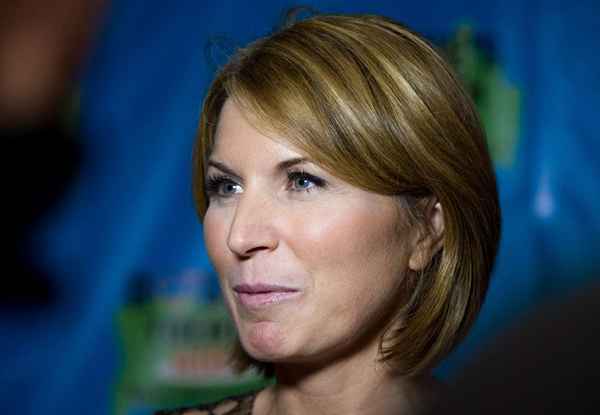 Biografi om Nicolle Wallace