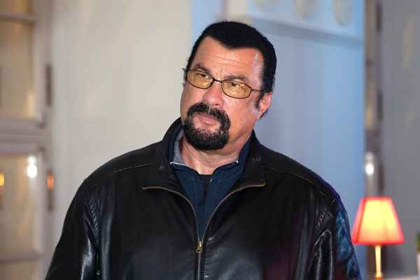 Biografia de Steven Seagal