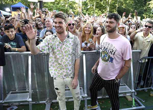 Biografia Chainsmokers