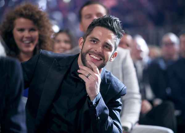 Biografi om Thomas Rhett