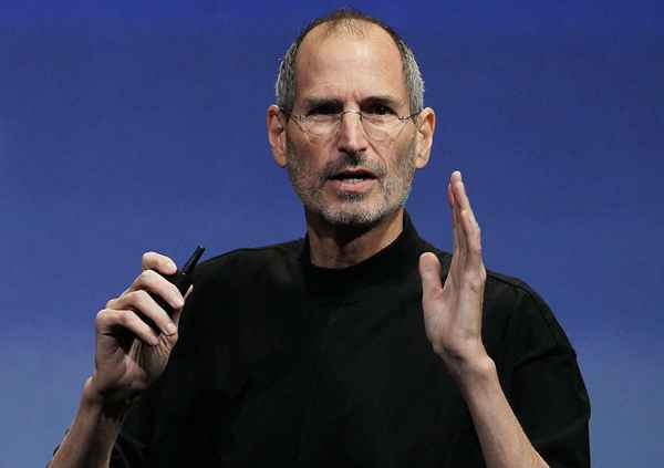 Kurze Geschichte von Steve Jobs und Apple