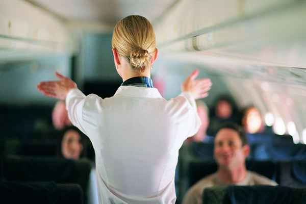 Informez vos passagers, même s'ils sont des pilotes