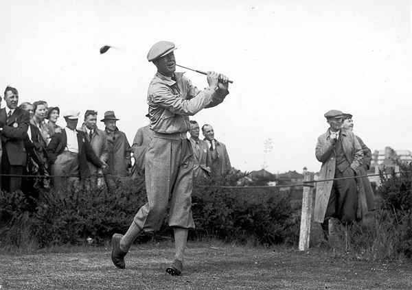 Byron Nelson -Profil der Golflegende