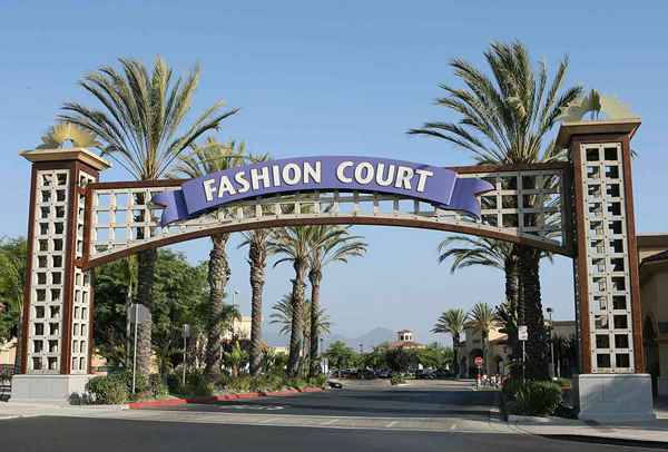 Camarillo Premium Outlets in Camarillo, Kalifornien