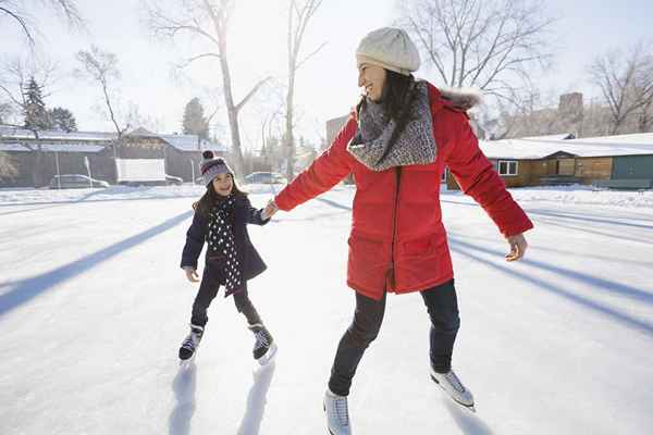 Pouvez-vous être trop vieux pour commencer le patinage artistique?