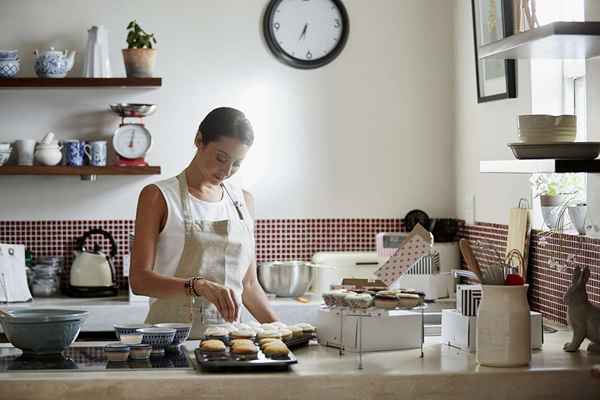 Catering Equipment Checklist for store og små fester