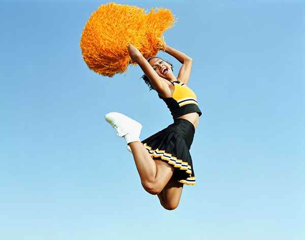 Cheerleading Fun Facts & History