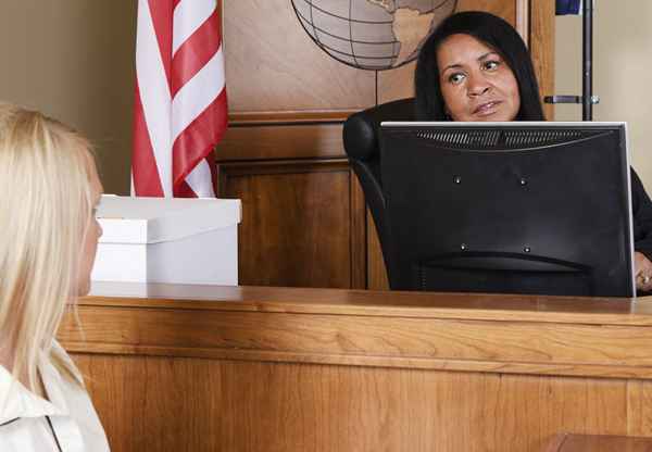 Chief Court Clerk