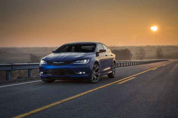 Marque de luxe Chrysler ou non?