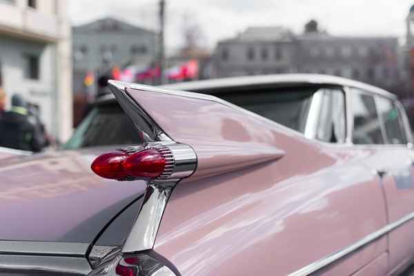 Termini e definizioni di auto classiche