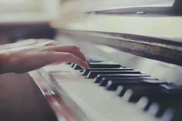 Styles de musique de piano classique