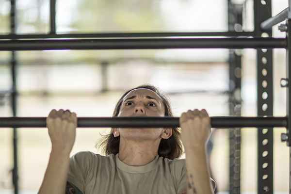 Capacité physique du contrôleur de combat et test d'endurance