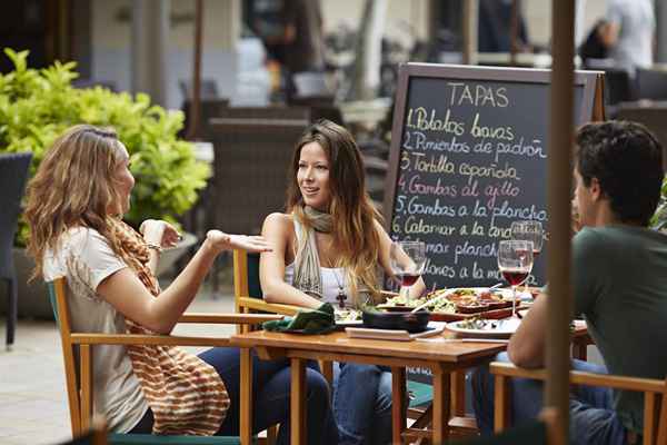 Gemeinsame Mythen, ein Restaurant zu besitzen