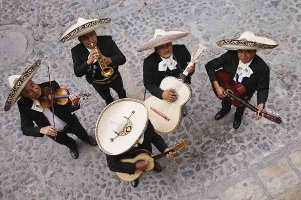 Corrido og historien til meksikansk liv i sang