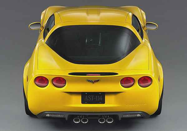 PROBLEMI DI CORVETTE LS7 PROBLEMI DEL MOTORE E 'TEST WIGGLE'