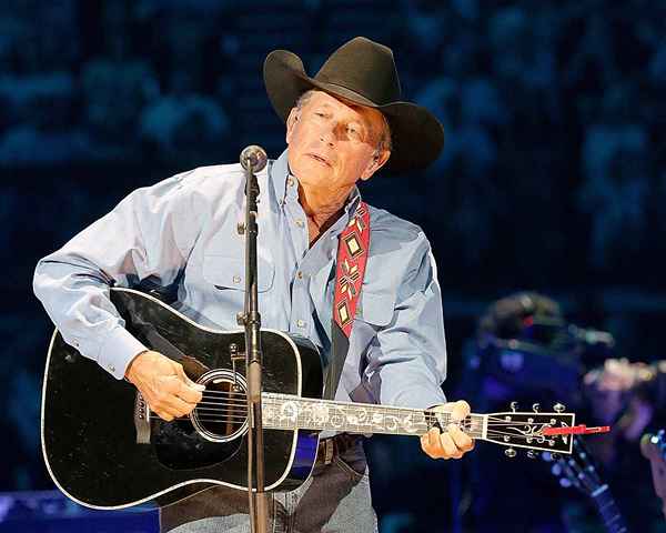 Artyści krajowi podobni do George Strait