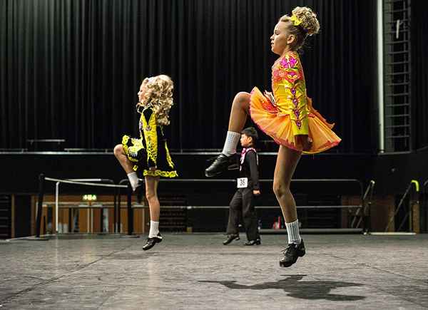 Concours de danse Concours