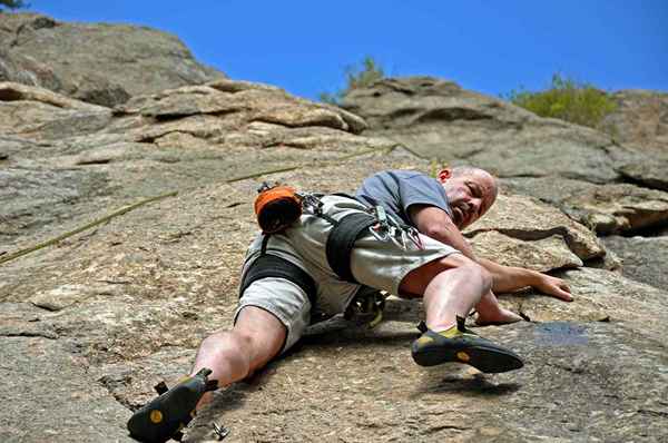 Diverse imbracature per diversi stili di arrampicata