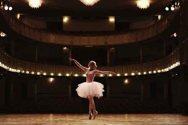 Scopri il balletto di La sylphide