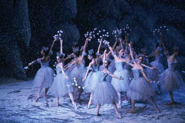 Découvrez les nombreux rôles dans The Nutcracker de Tchaikovsky